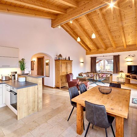 Ferienwohnung Eckbauer Garmisch-Partenkirchen Eksteriør bilde