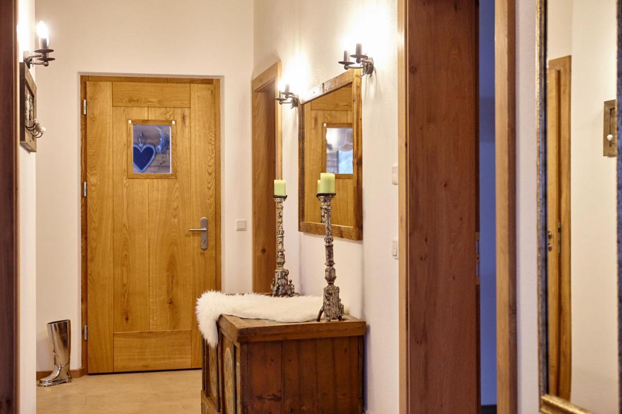 Ferienwohnung Eckbauer Garmisch-Partenkirchen Rom bilde