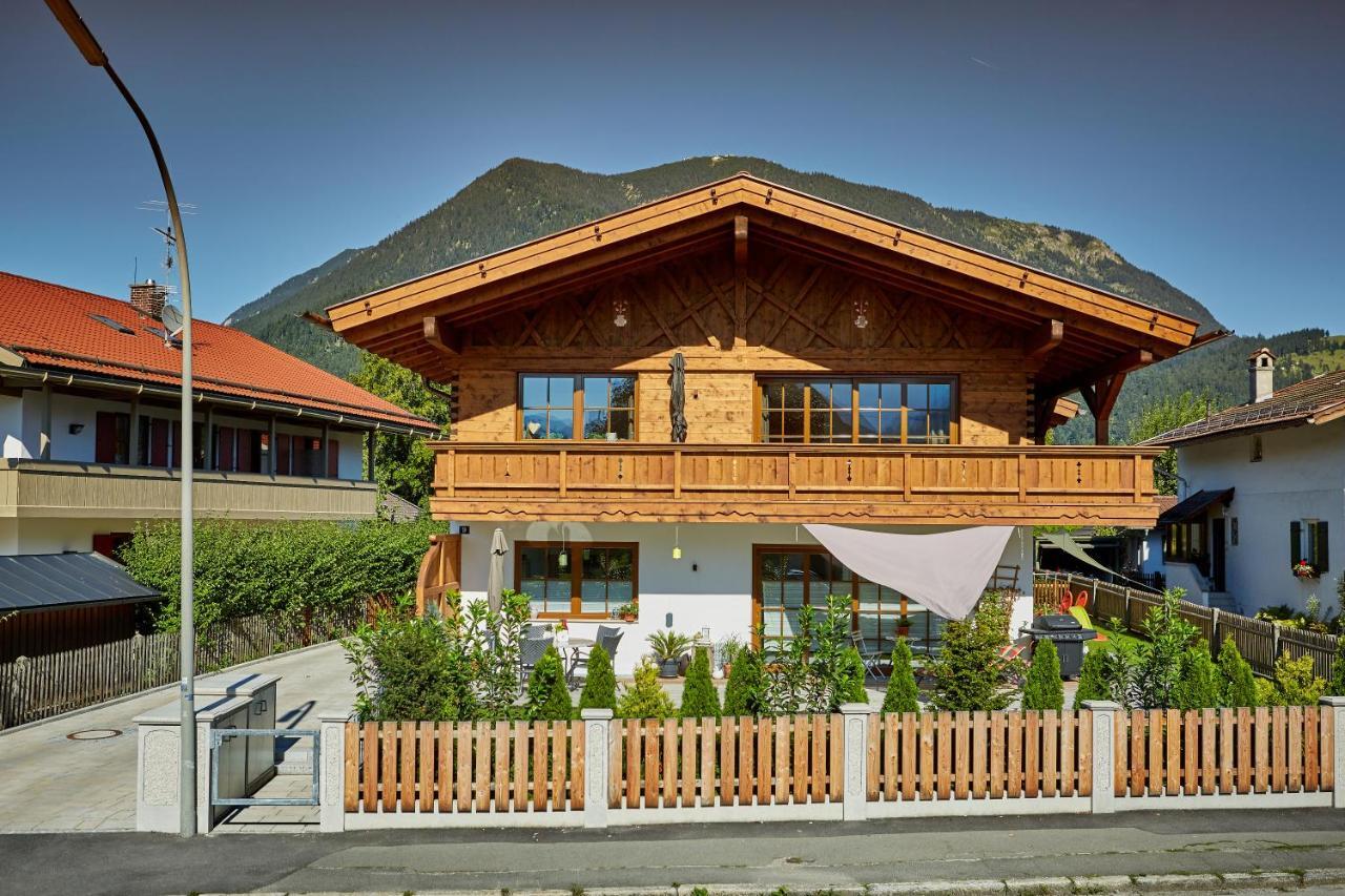 Ferienwohnung Eckbauer Garmisch-Partenkirchen Rom bilde